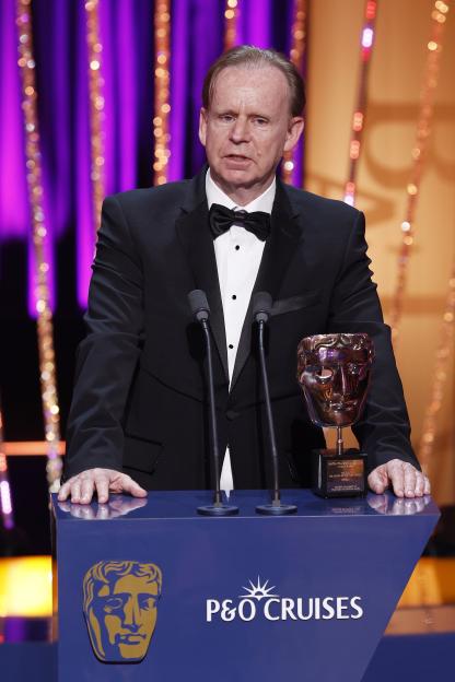 2025 BAFTA Television Awards With P&O Cruises - Ceremony