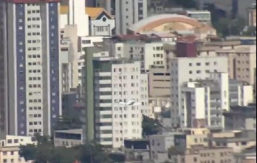 Tragic Plane Crash in Brazil: Aircraft Strikes Building Moments After Takeoff, Claims Pilot and Passenger Lives