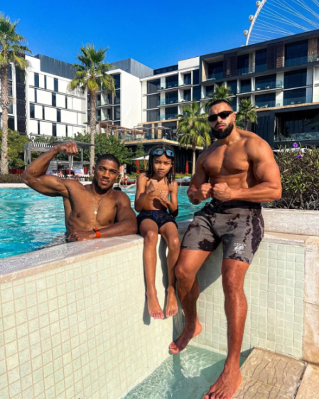 Anthony Joshua's Family: Discover How Many Kids He Has!