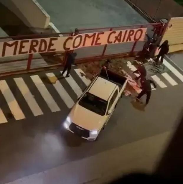 Torino Fans Stage Outrageous Protest by Dumping Pile of Manure Outside Training Ground