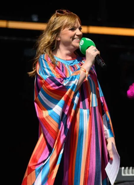 BBC Radio 2 star pulled off air after 50 minutes due to illness as she issues update to fans