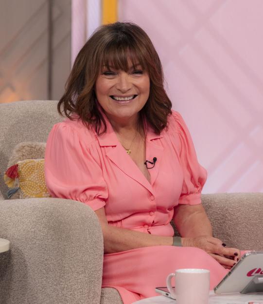 'Lorraine' TV show, London, UK - 19 May 2025