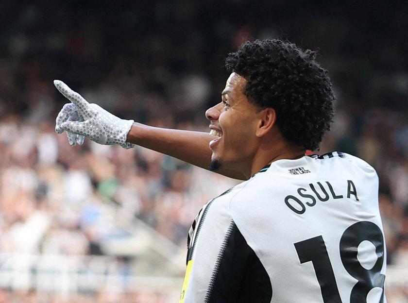 Premier League - Newcastle United v West Ham United
