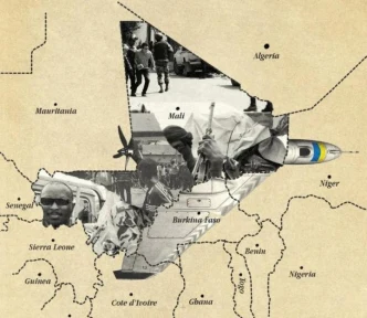 George Kimmitt: Exploring Kyiv's Expanding Influence in Africa from the Sahel to Nigeria