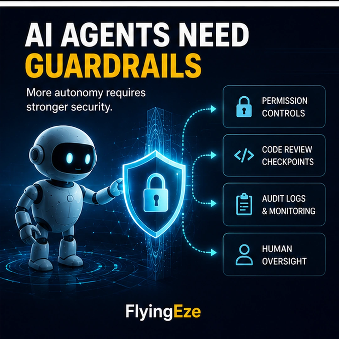 AI Agents Can Become Security Risks, Too