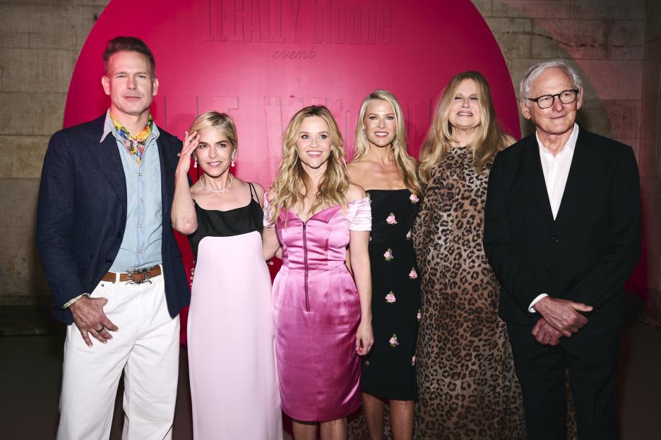 Prime Video Celebrates "Elle World"