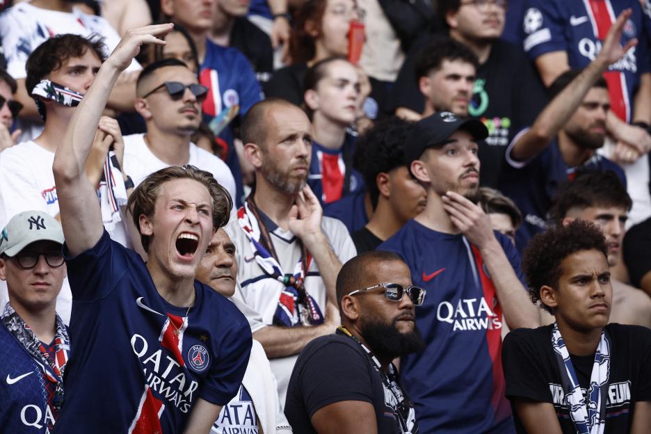 FRANCE-FBL-EUR-C1-PSG-ARSENAL