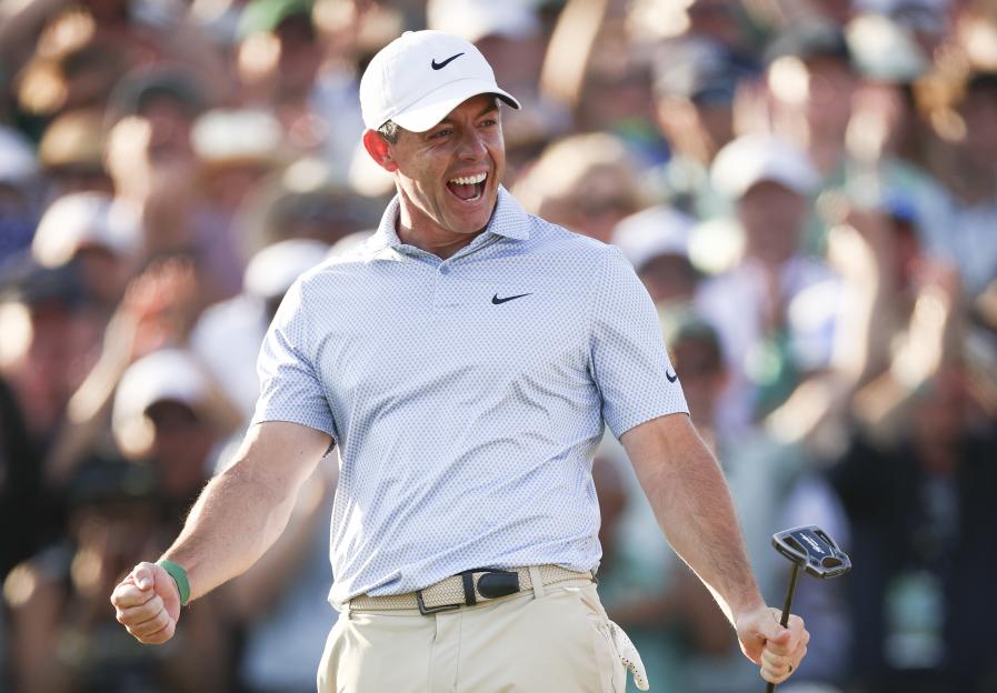 'Rory McIlroy's Triumph: How the Masters Champion Conquered Challenges That Stymied Tiger Woods on His Path to Golfing Greatness'