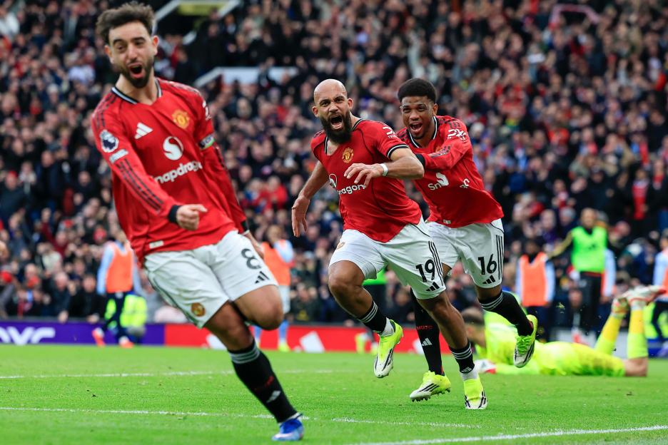 Man Utd Player Ratings: Harry Maguire Shines on Return, Bruno Fernandes Steals the Spotlight, but Dalot Struggles