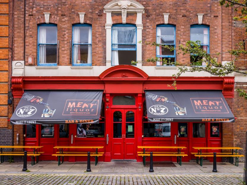 British Burger Chain Enters Administration, Closes All But Two Locations