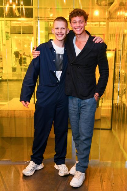 Champion x Percival Launch Party