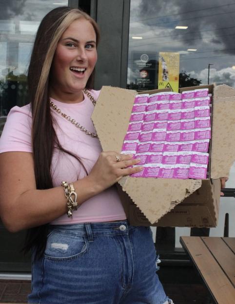 'I'm Obsessed with McDonald's Curry Sauce: I Down 14 Pints a Month and Even Sneaked 100 Pots to Benidorm!'