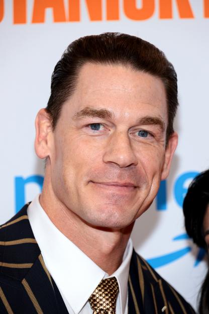 John Cena attends the "Ricky Stanicky" New York Premiere.
