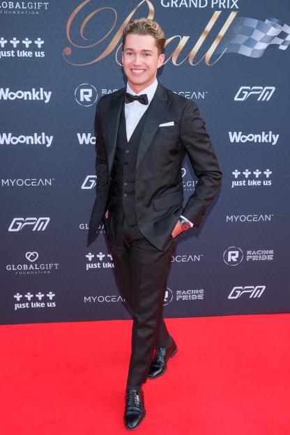 The Grand Prix Ball 2022 - VIP Arrivals