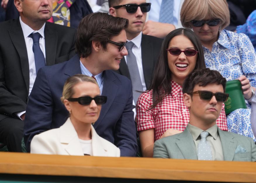 Wimbledon Tennis Championships Day 3