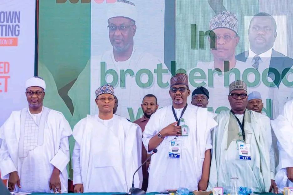 Governor Uba Sani Unveils Ambitious N985.9bn Budget Plan for 2026