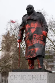 Foreign citizen being let-off by courts mocks the British values that Sir Winston Churchill fought for