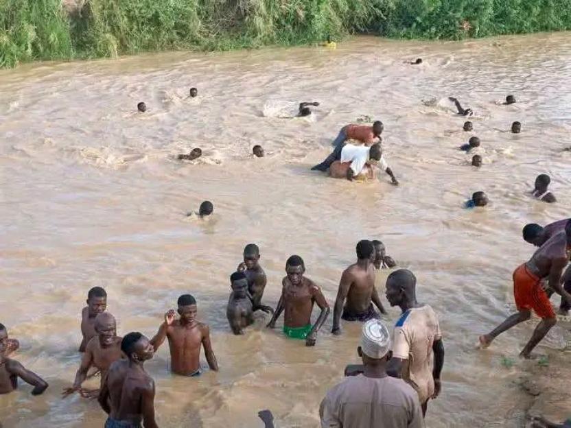 'Jigawa Canoe Capsize: Survivor Shares Harrowing Near-Death Experience'