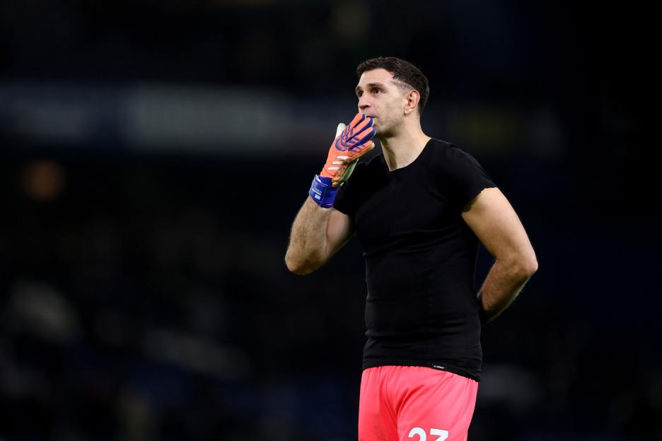 Chelsea v Aston Villa - Premier League