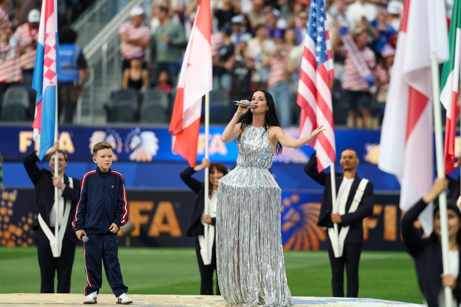USA v Paraguay - 2026 FIFA World Cup USA Canada Mexico