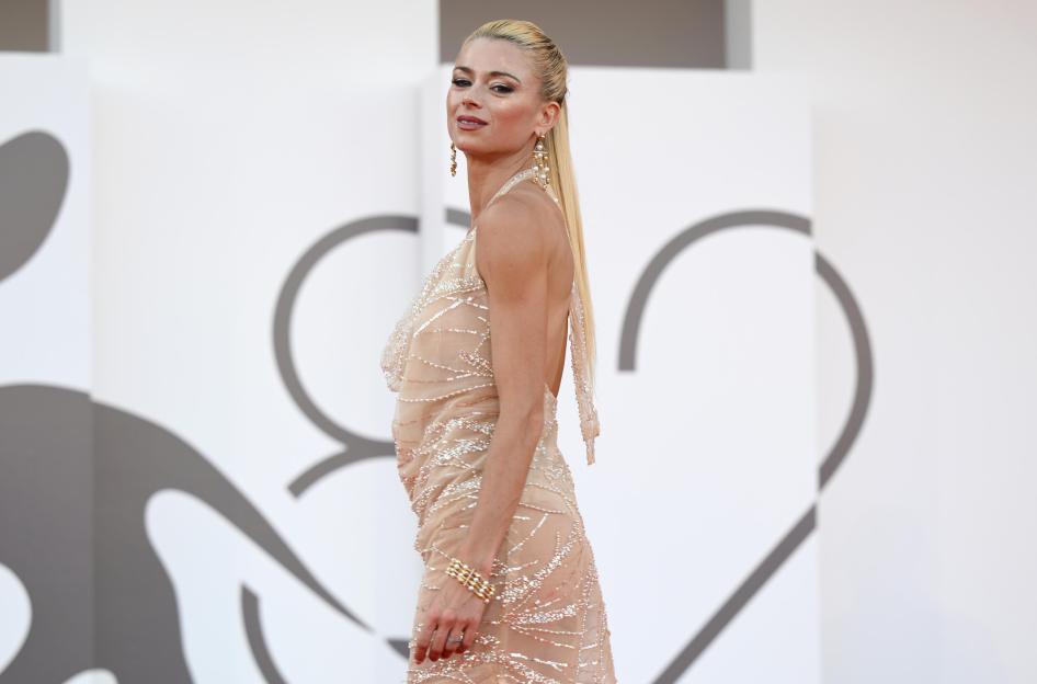 The Smashing Machine Premiere - 82nd Venice Film Festival