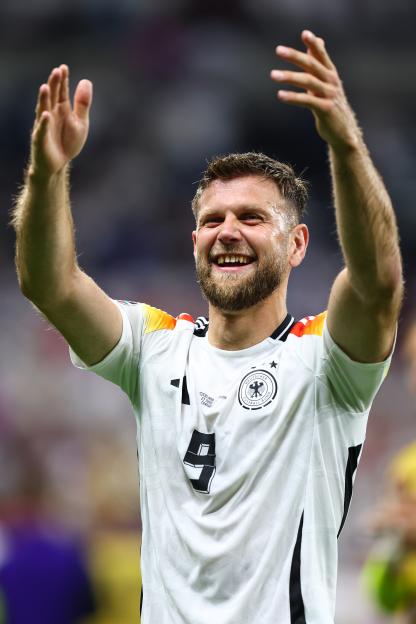 Switzerland v Germany: Group A - UEFA EURO 2024