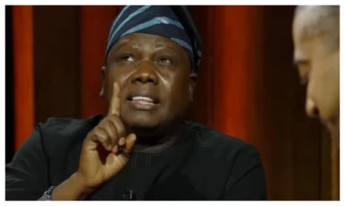 Presidency Criticizes Peter Obi for Joining Makinde's Campaign Office Opening