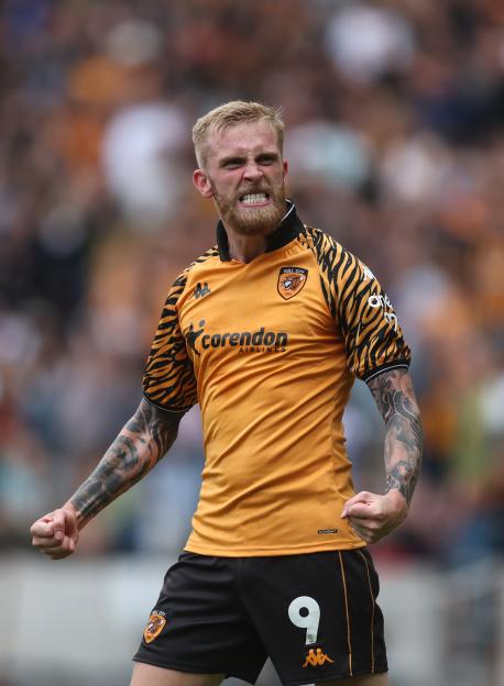 Hull City v Oxford United - Sky Bet Championship