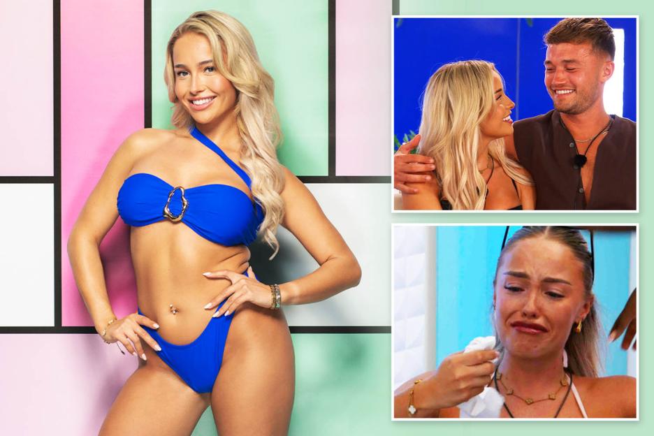 Love Island's Ellie Speaks Out: Her First Interview After Leaving the Villa