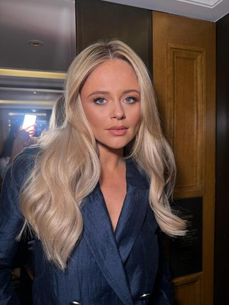 Emily Atack Opens Up About Inappropriate Advances from Male Co-Stars: 'I've Been Through It'