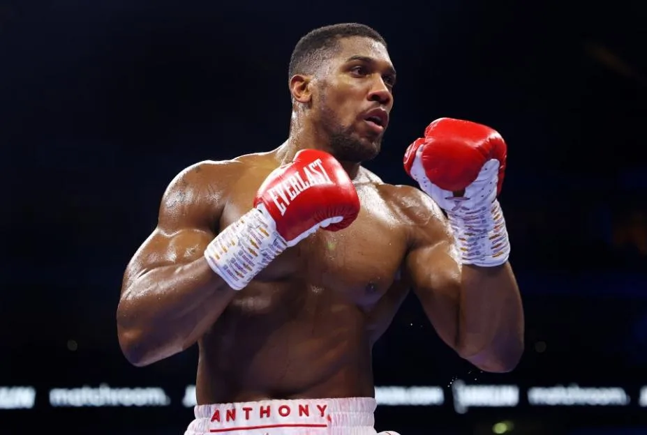 Anthony Joshua signs HUGE Netflix deal for ‘brutally raw’ series about his life – with Fury fight its epic conclusion