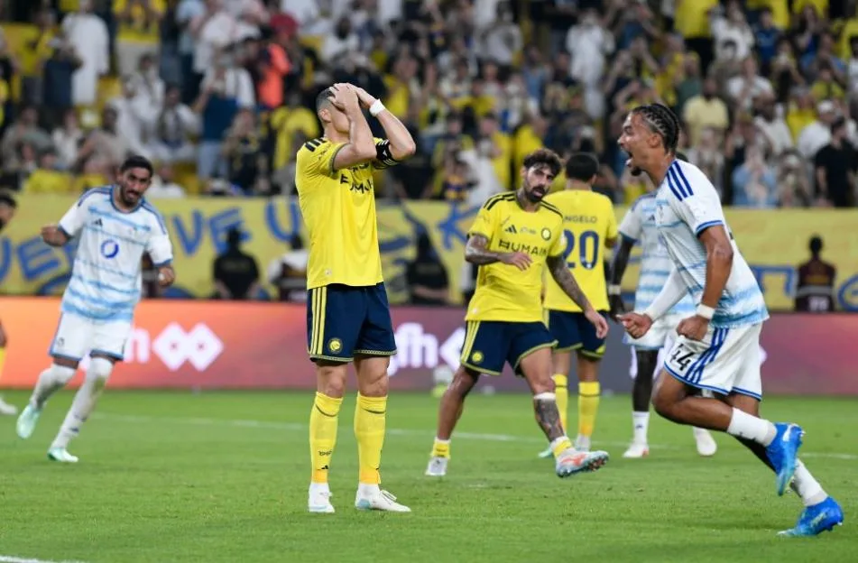 Saudi Pro League - Al Nassr v Neom
