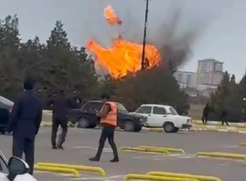 Shocking Footage: Iranian Suicide Drone Plummets into International Airport as Another Nation Enters the Conflict