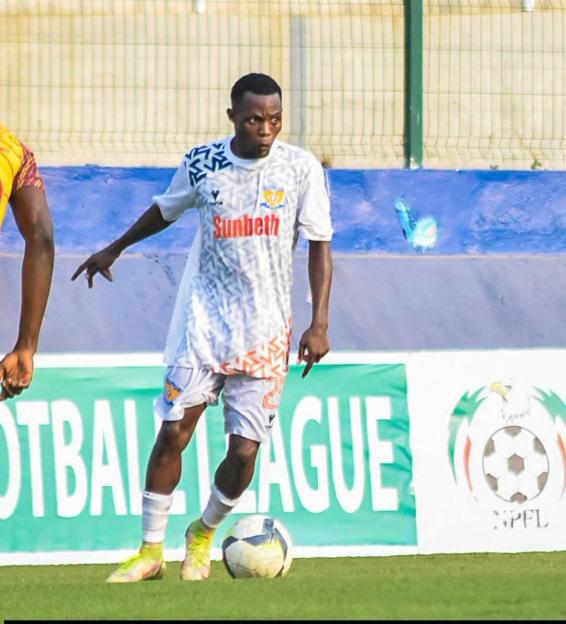 'NPFL Buzz: Ahmed Liman Catches Barau FC's Attention'