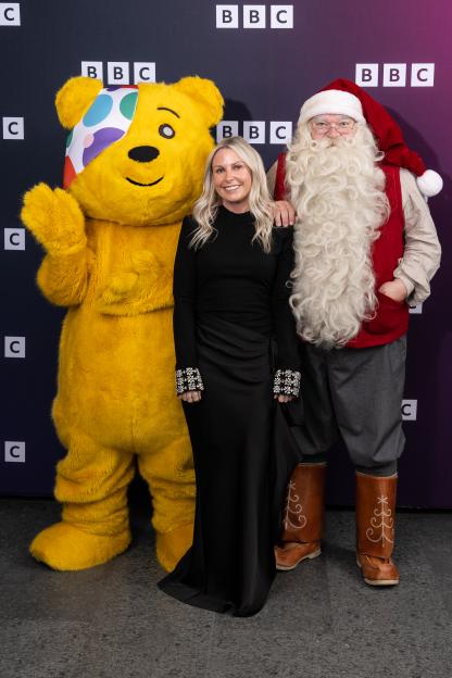 "The Celebrity Apprentice" Christmas Special  Launch