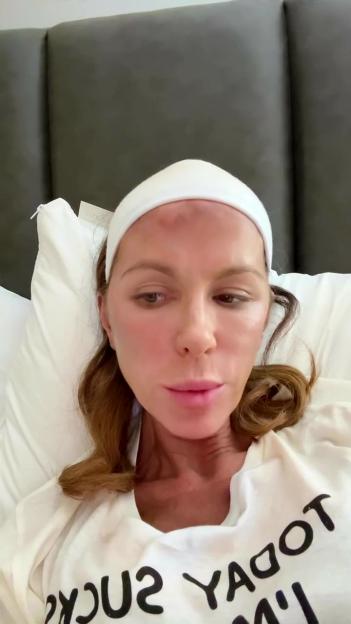 Kate Beckinsale Opens Up About PTSD Diagnosis and Shares Her Struggles in Emotional Instagram Video