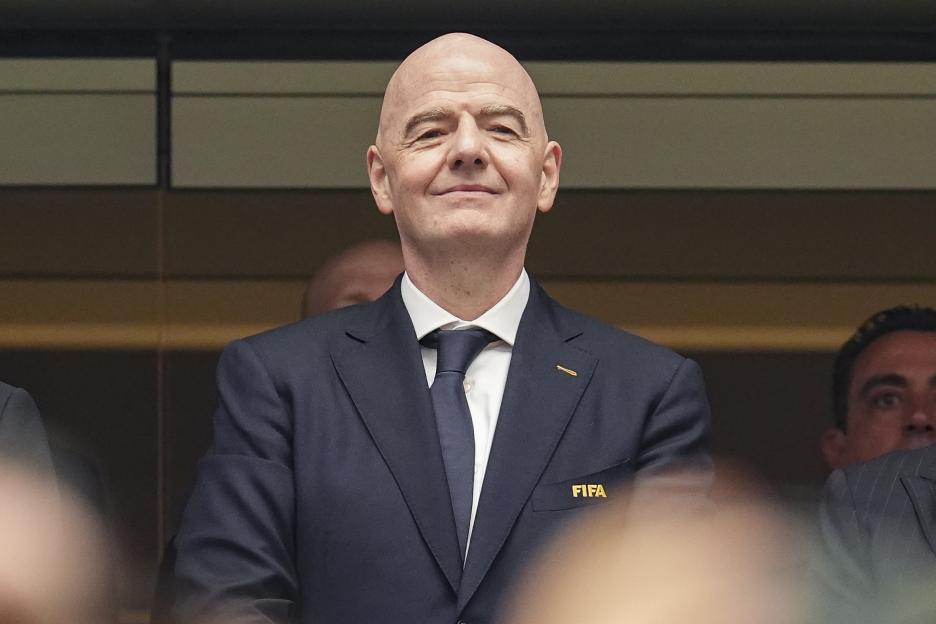 FIFA President Gianni Infantino Responds to World Cup Critics and 'Bizarre' Decisions with Bold Statement
