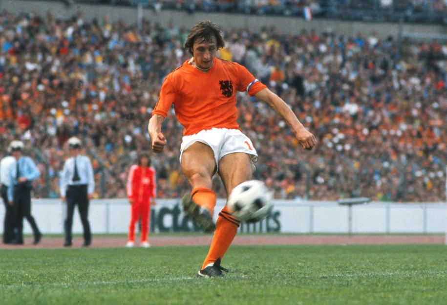 WC1974: Holland 2 Uruguay 0