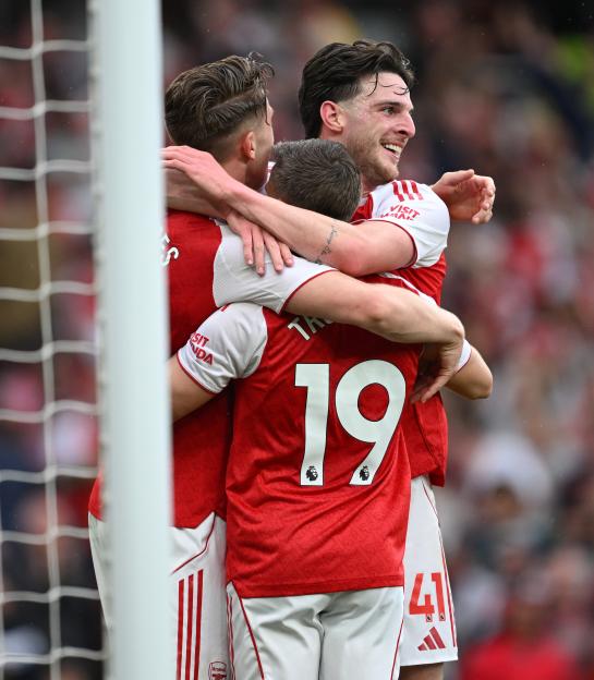 Arsenal v Fulham - Premier League