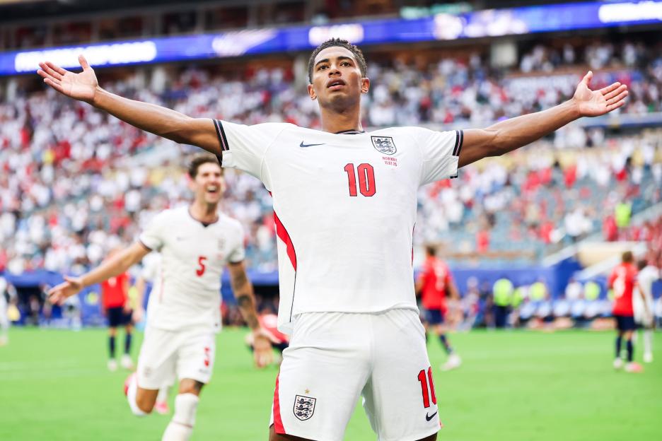 England v Norway, 2026 FIFA World Cup, Quarter-final, Football, Miami Stadium, Miami, Florida, USA - 11 Jul 2026