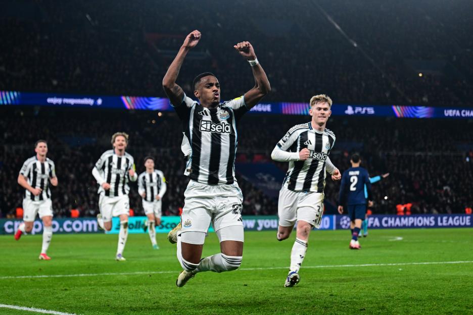 Champions League Play-Off Draw Revealed: Newcastle, Real Madrid, Atletico Madrid, and PSG Discover Their Paths