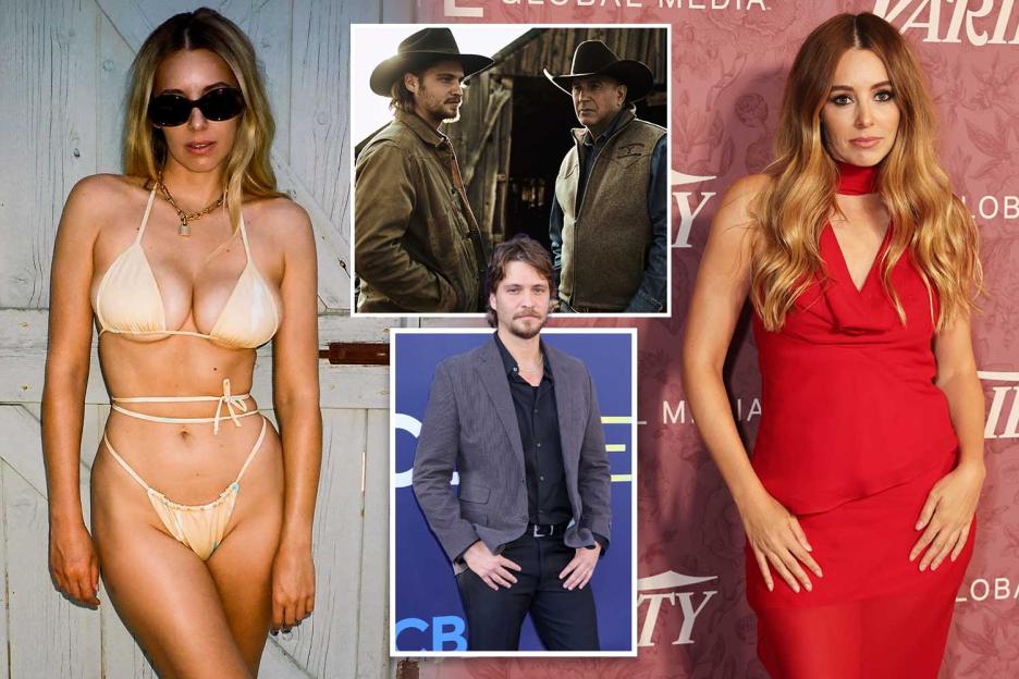 'Keeley Hazell Opens Up About Her Hidden Four-Year Romance with a TV Heartthrob—Until He Left Her for a Brazilian Beauty!'