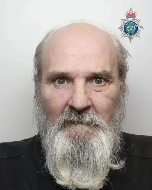 Mugshot of Kenneth Newton.
