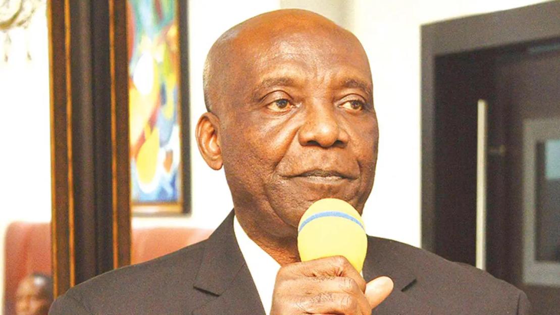 'Former DSS Director: Political Leaders are Crafting Instability'