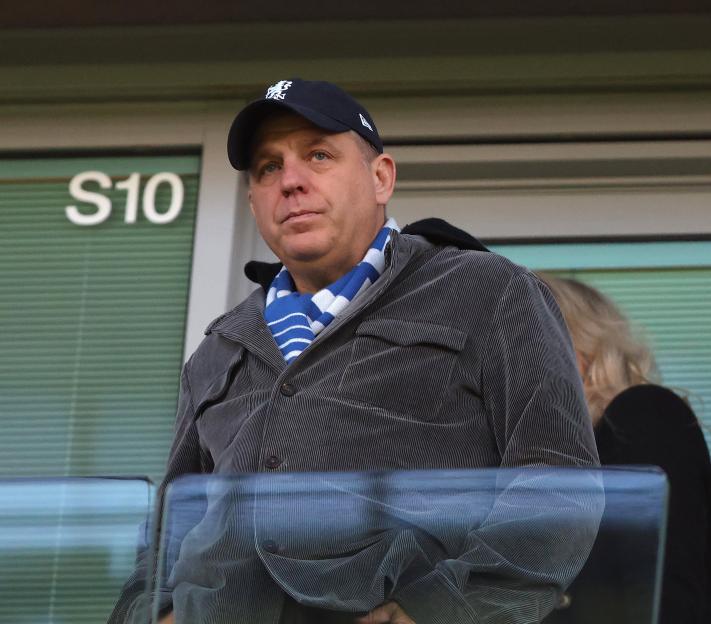 Premier League - Chelsea FC v Manchester United FC, Stamford Bridge Stadium, London, United Kingdom, England - 18 Apr 2026