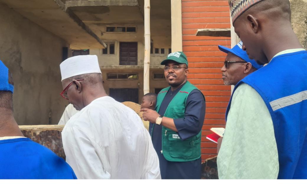 Kano Taskforce Shuts Down 14 Buildings for Planning Violations