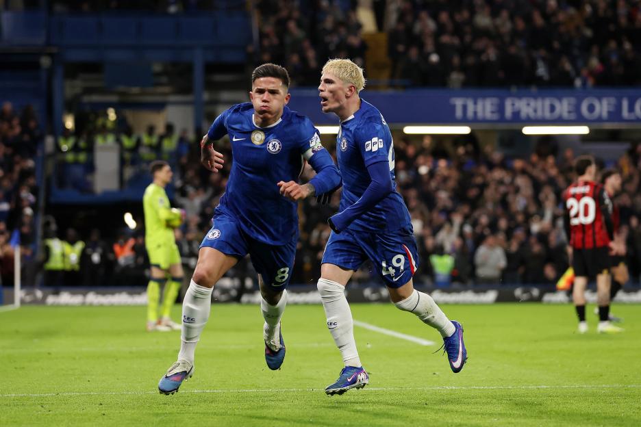 Chelsea v Bournemouth - Premier League