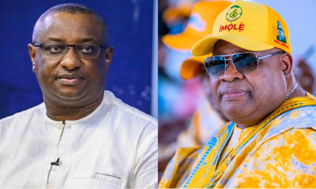 Osun Election: Adeleke's Team Dismisses Keyamo's Claims of Political Deal with Tinubu