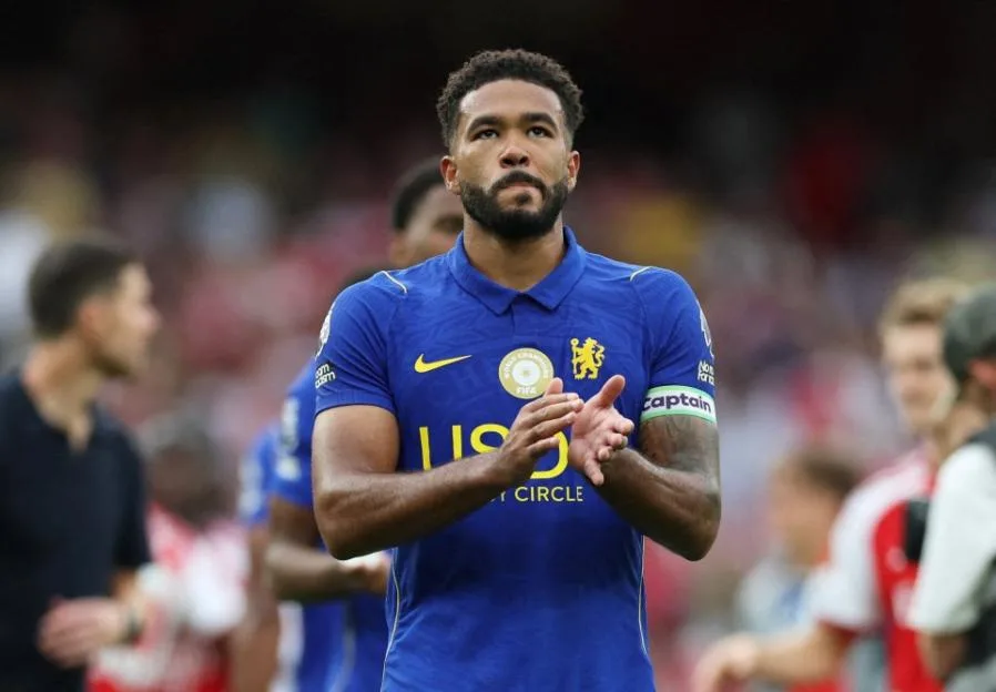 REVEALED: The 22 matches Chelsea captain Reece James set to miss after England star forced to undergo more surgery