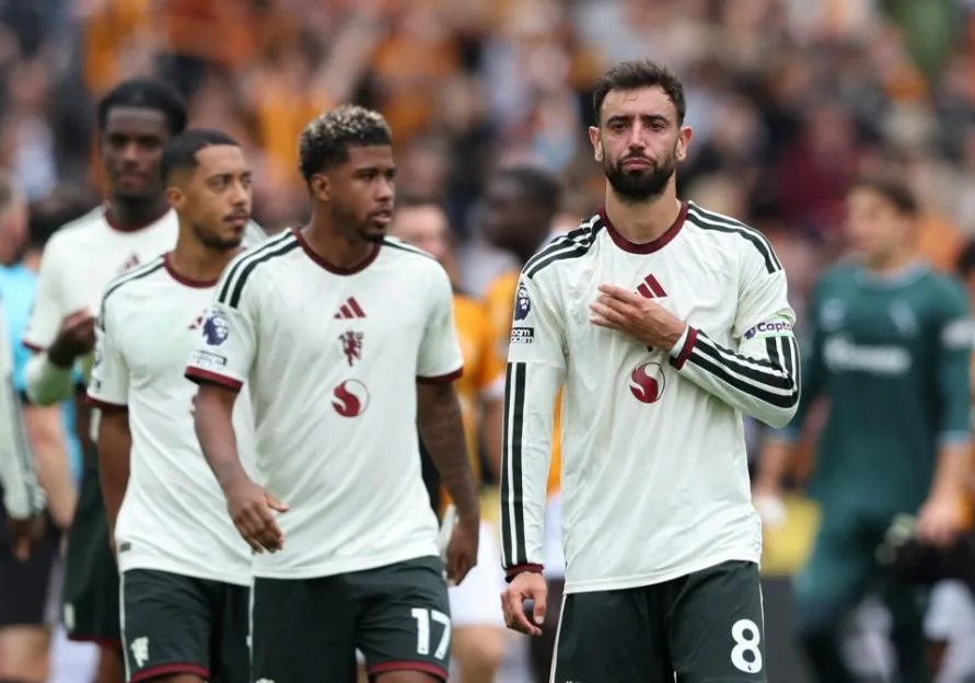 Premier League - Hull City v Manchester United